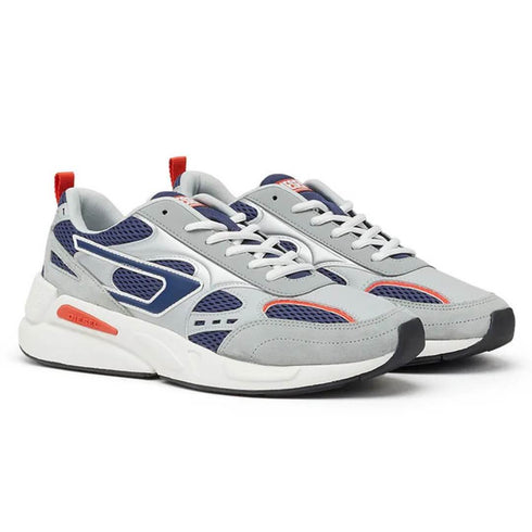 TENIS GRIS T8013 H9020 T1003 DIESEL